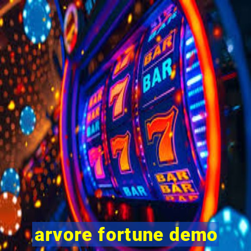 arvore fortune demo